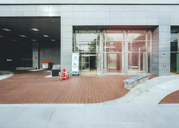 H Avenue Sasang Station 酒店 釜山