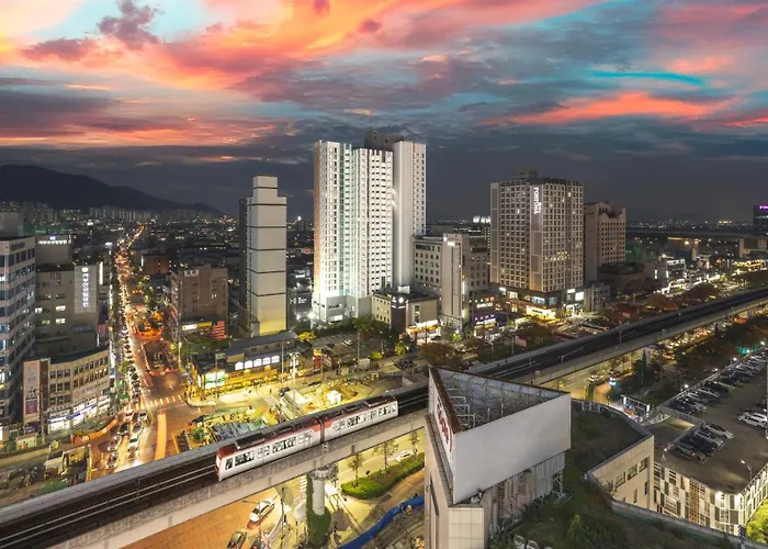 H Avenue Sasang Station