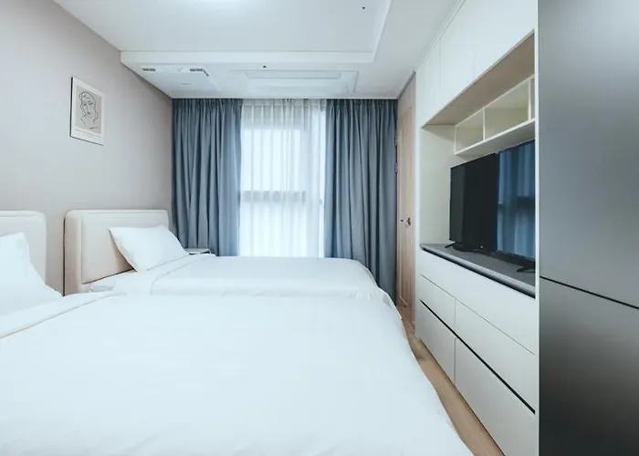 H Avenue Sasang Station 4* 釜山