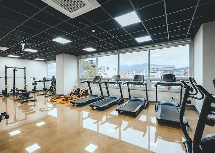 H Avenue Sasang Station 4* 釜山