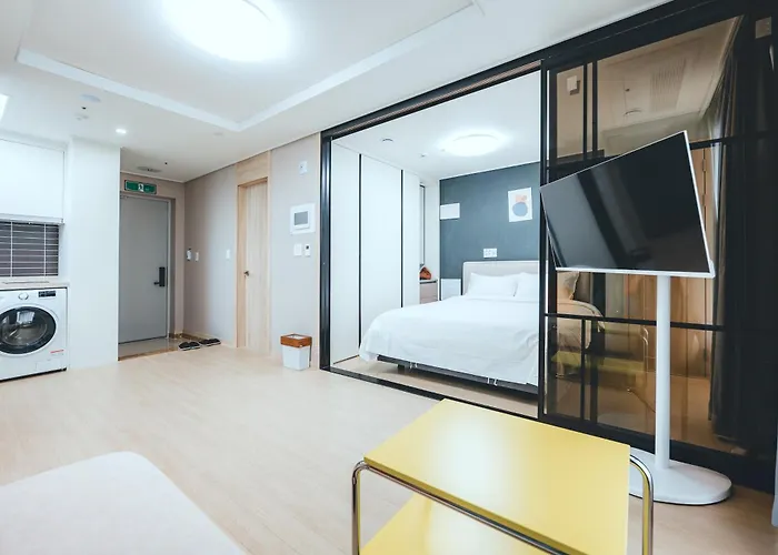 Hotel H Avenue Sasang Station Busan